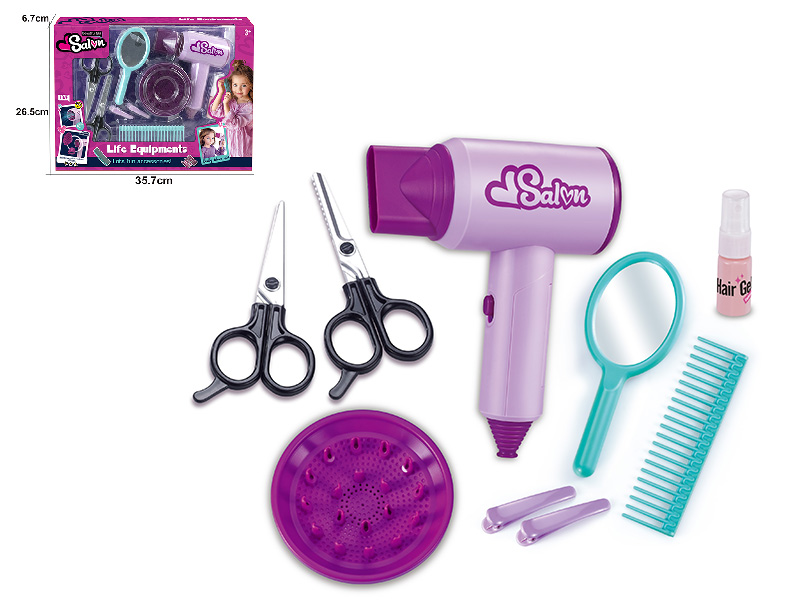 Hair Salon Equipments Set