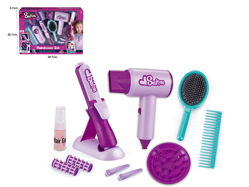 Hair Salon Equipments Set