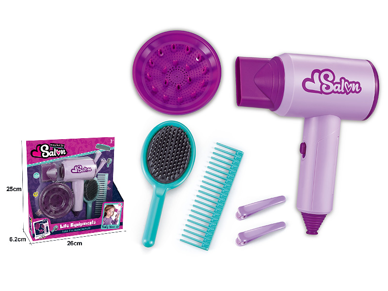 Hair Salon Equipments Set