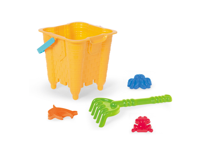 Sand Bucket Set 5pcs