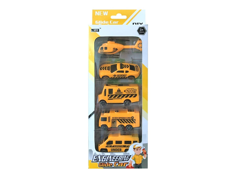 Slide Engineering Vehicle
