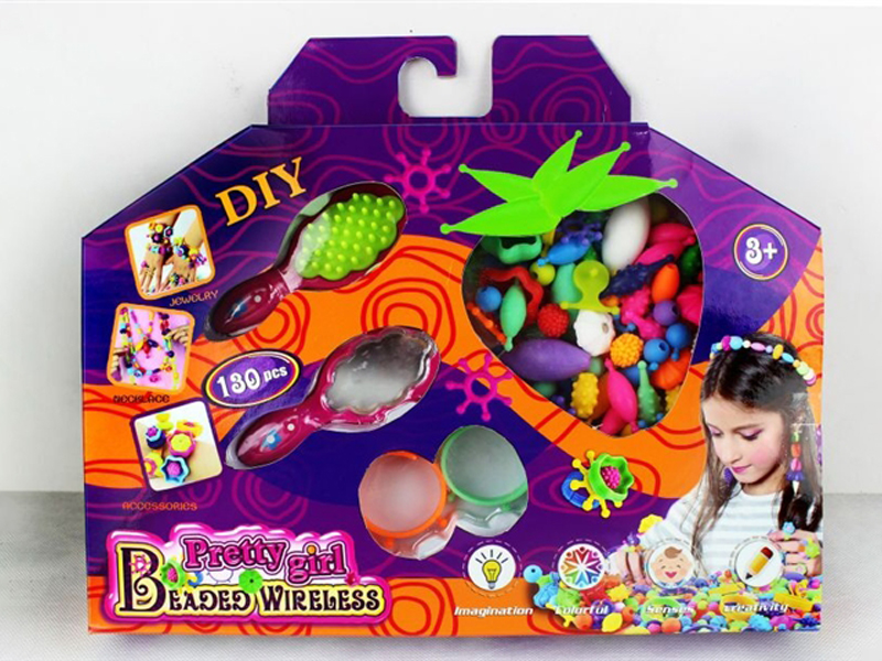 DIY Beads 130PCS