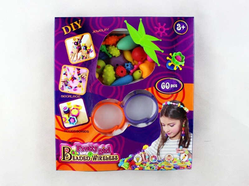 DIY Beads 60PCS