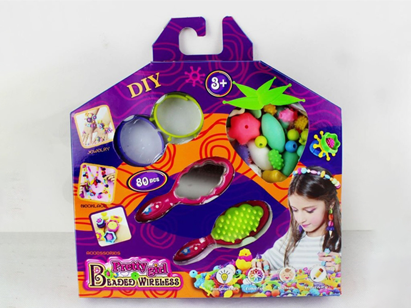 DIY Beads 80PCS