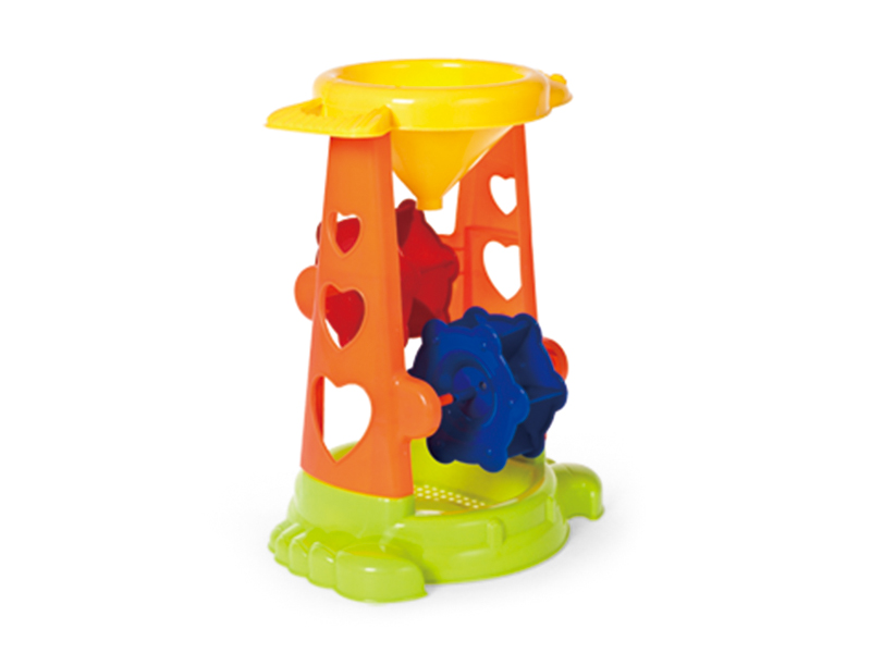 Hourglass Beach Toy