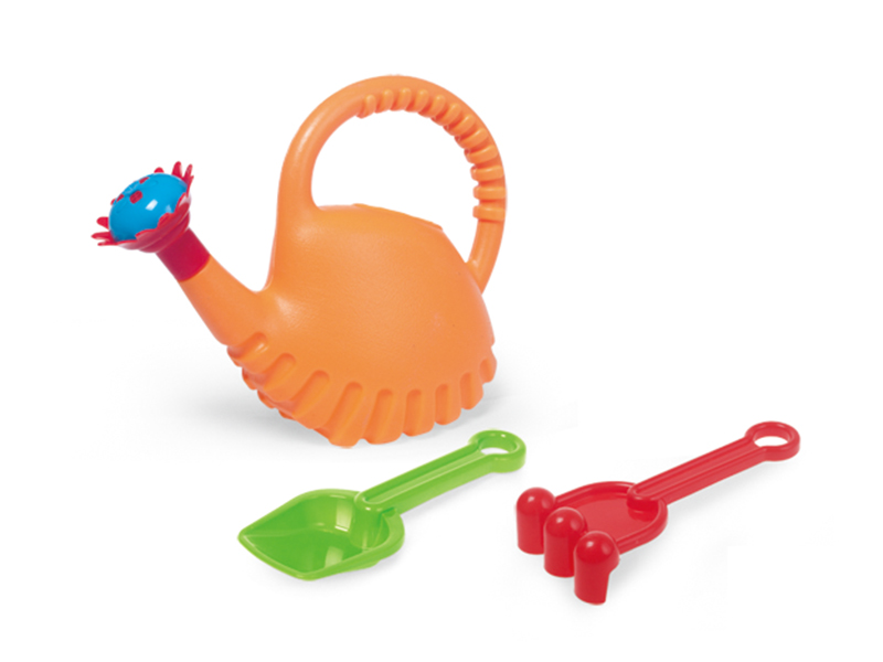 Beach Toys Watering Can Set 3pcs