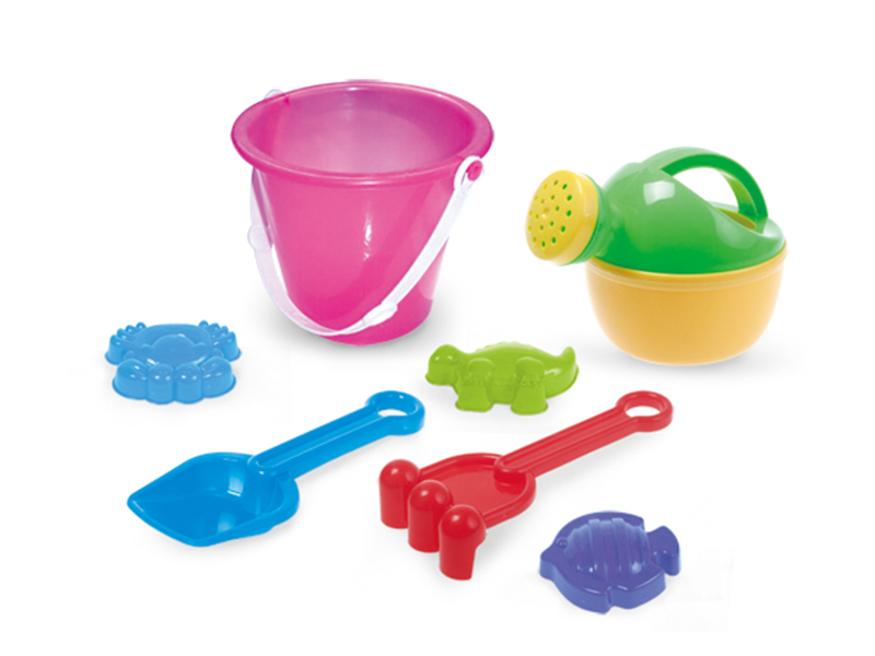 Sand Bucket Set 7pcs