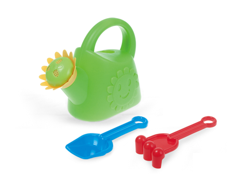Beach Toys Watering Can Set 3pcs
