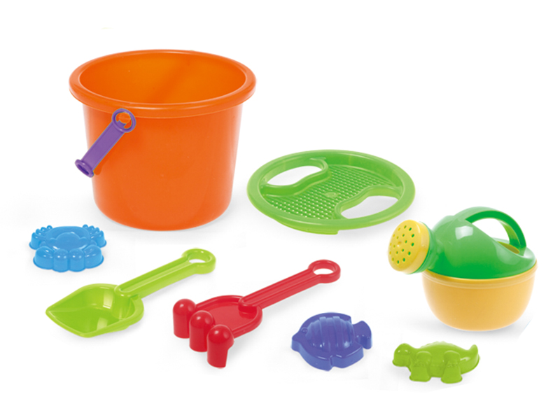 Sand Bucket Set 7pcs
