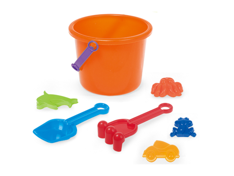 Sand Bucket Set 7pcs