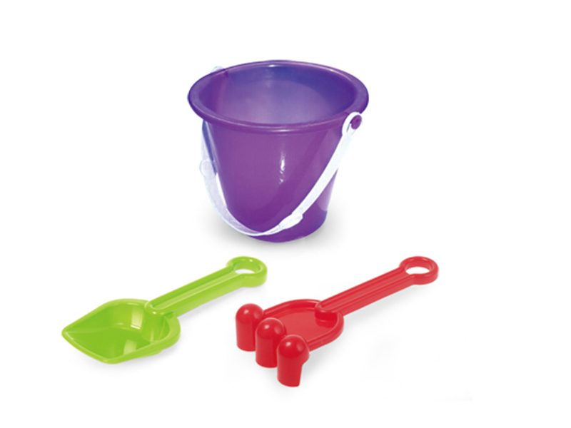 Sand Bucket Set 3pcs