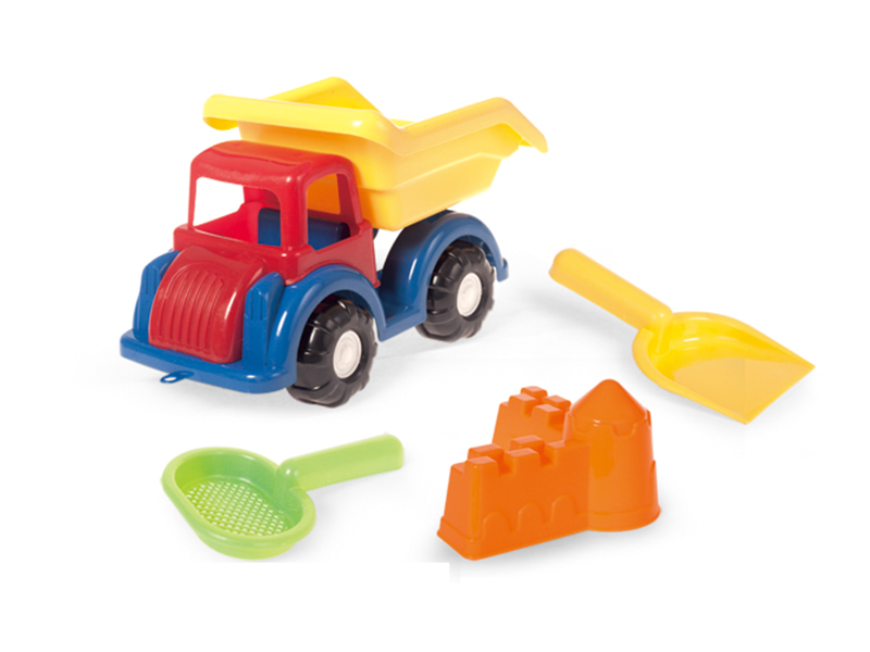 Beach Toys Car Set 4pcs