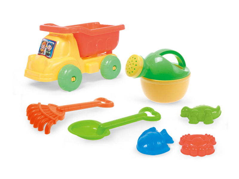 Beach Toys 7pcs