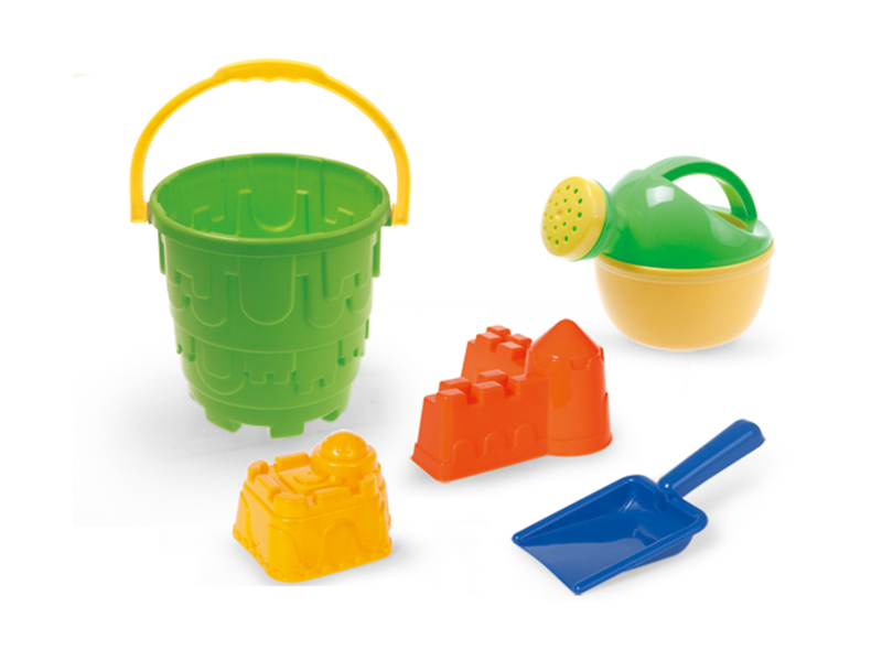 Sand Bucket Set 5pcs