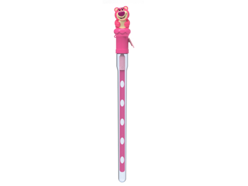 Bubble Stick 12pcs - Strawberry Bear