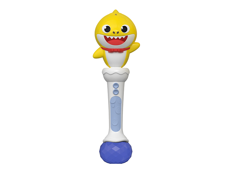Baby Shark B/O Bubble Stick