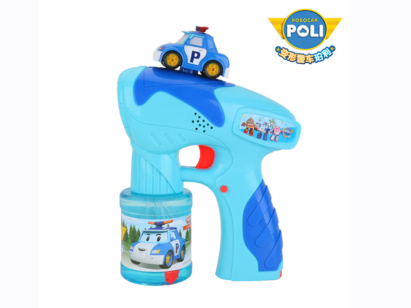 Poli Automatic Bubble Gun