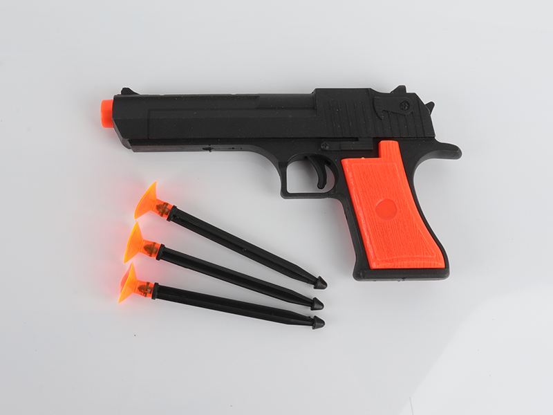 Black Needle Gun