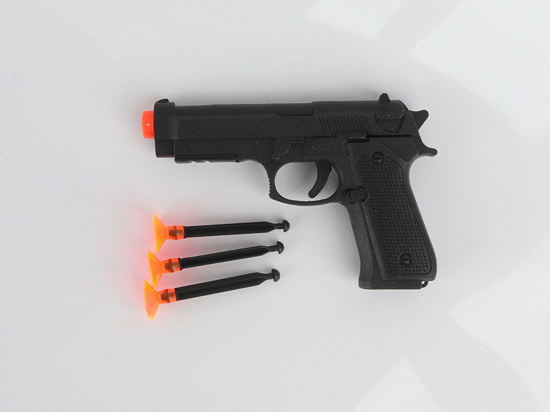 Black Needle Gun