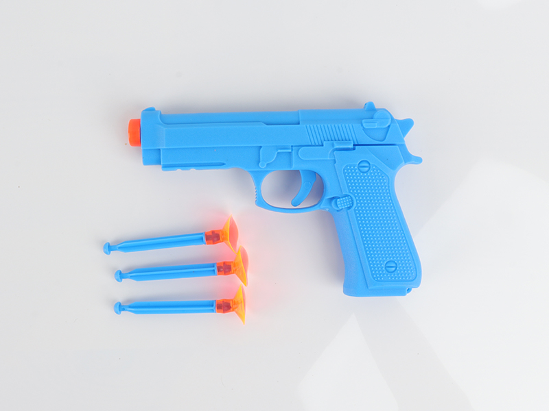 Blue Needle Gun