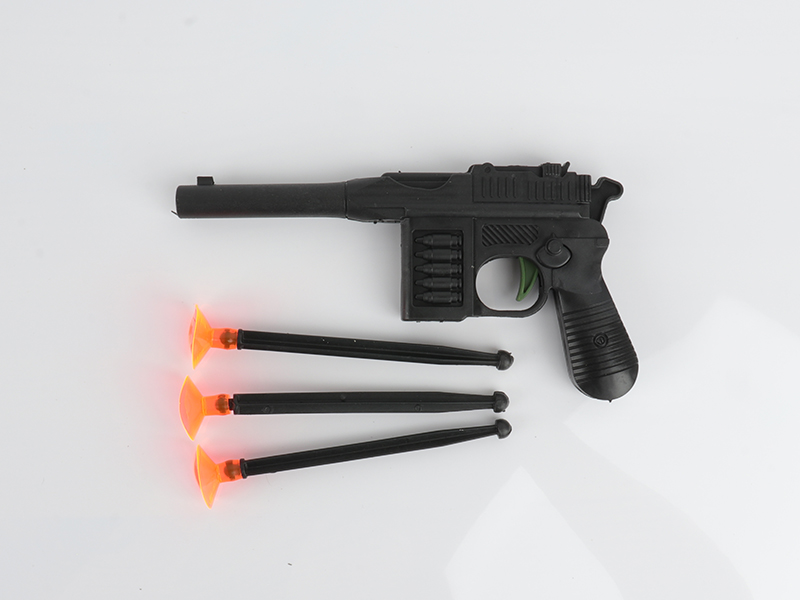 Black Needle Gun