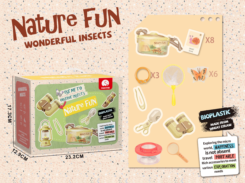 Outdoor Toy 24PCS