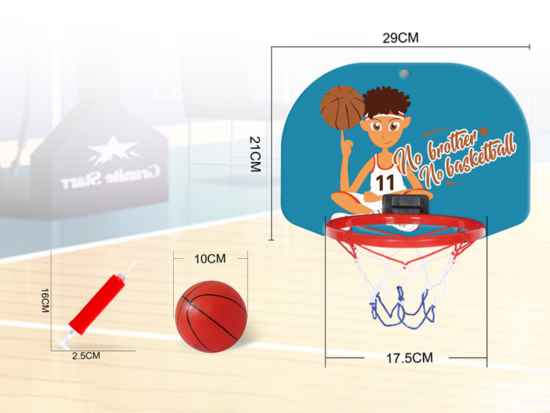 Basketball Board