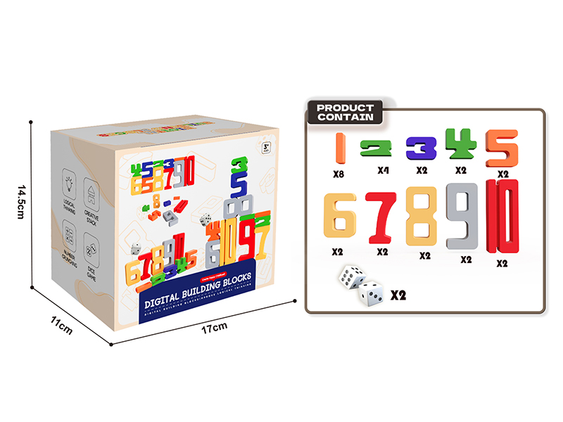 Digital Building Blocks