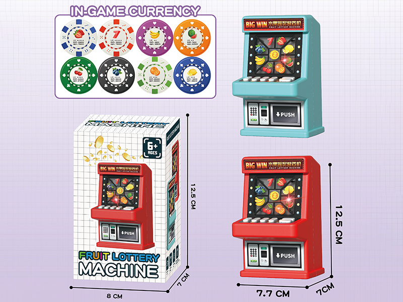 Fruit Lottery Machine