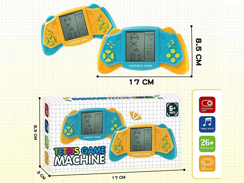 Tetris Game Machine