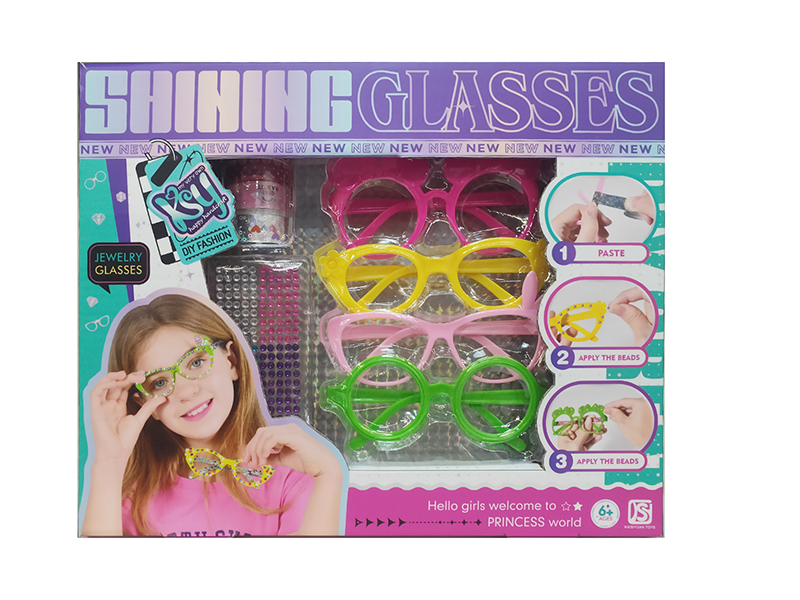 DIY Glasses