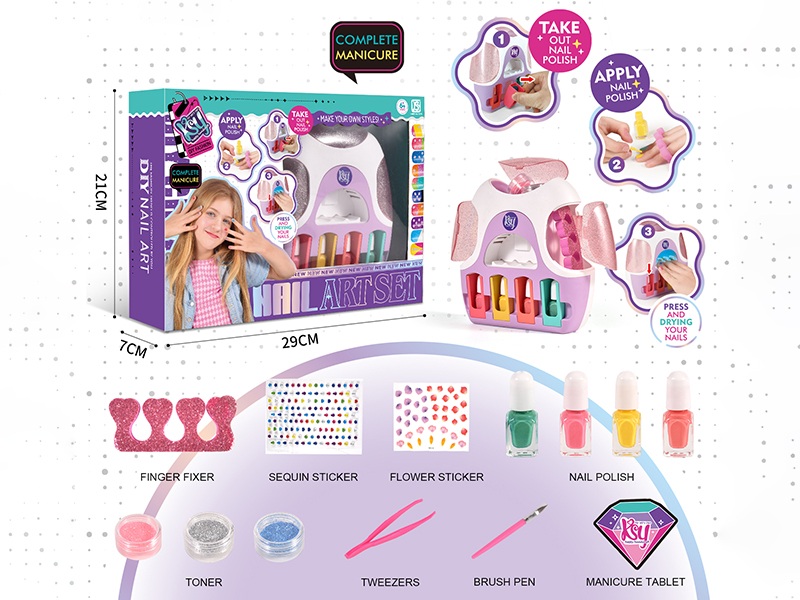 Nail Art Set