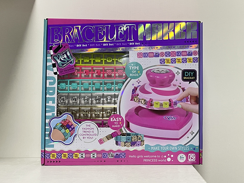 Bracelet Making Machine