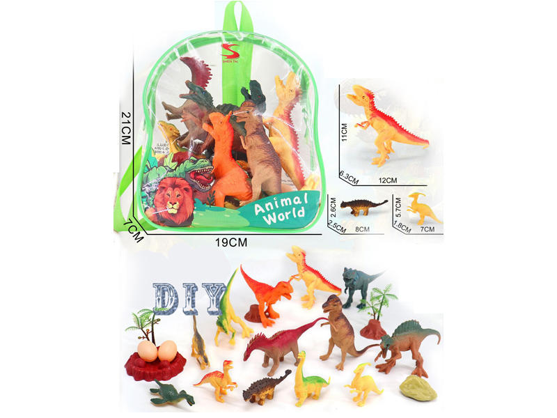 Dinosaur World