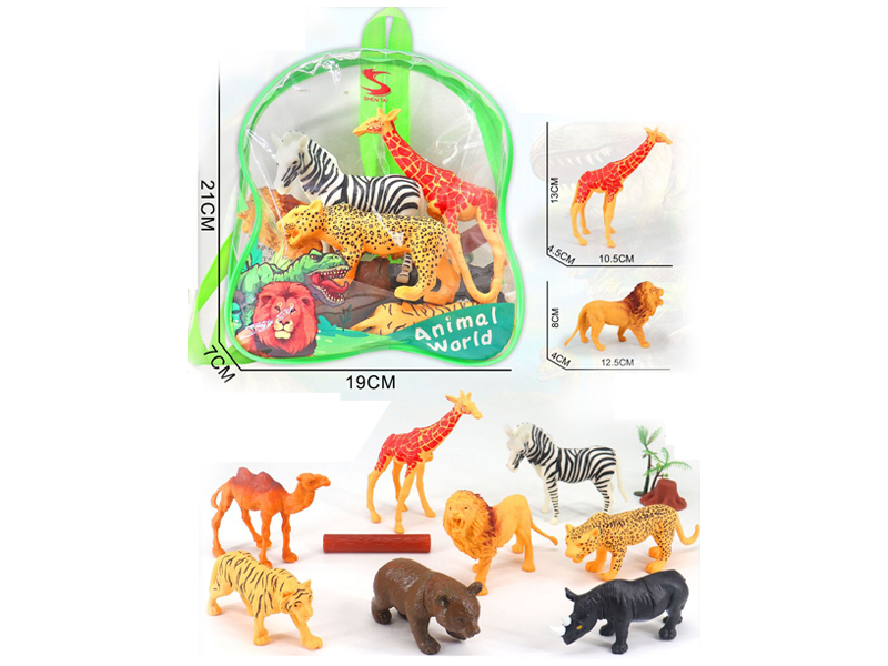 Animal World