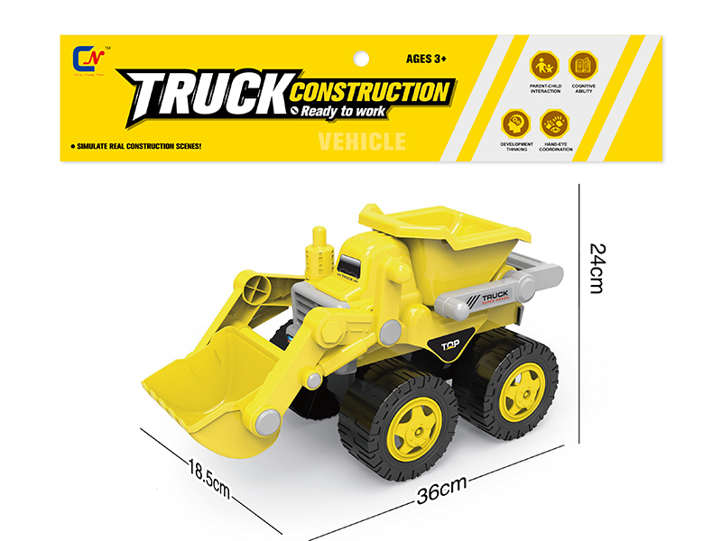 Slide Bulldozer