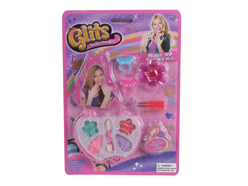 Children's Make Up Set