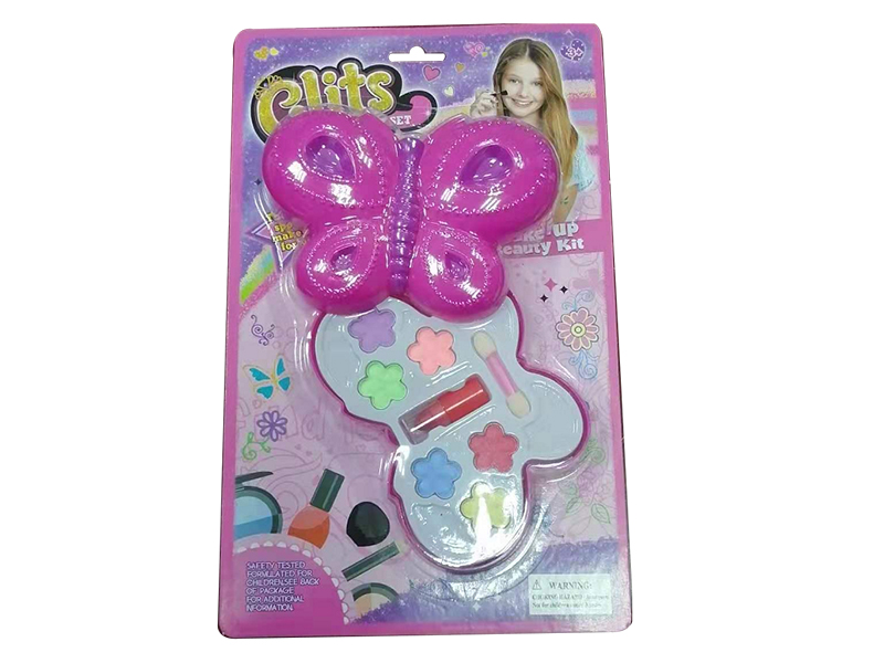 Butterfly Make Up Box