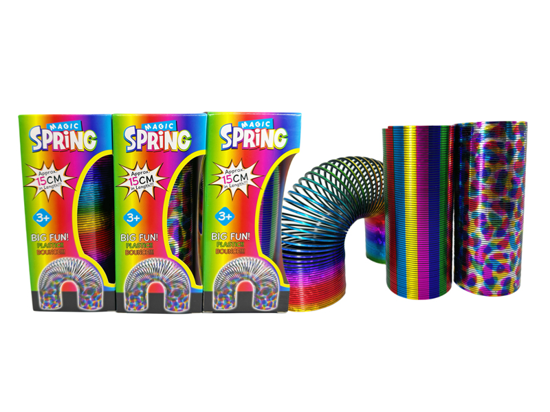 Rainbow Circle Toy