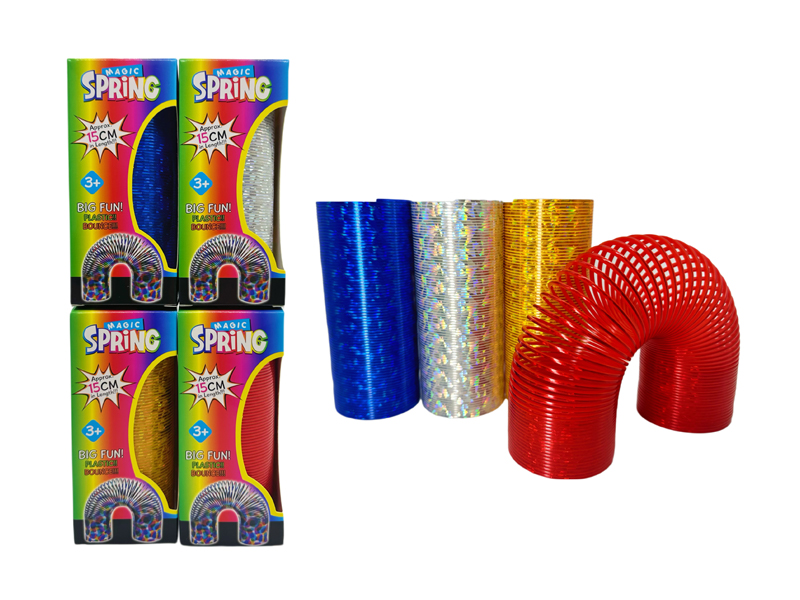 Rainbow Circle Toy