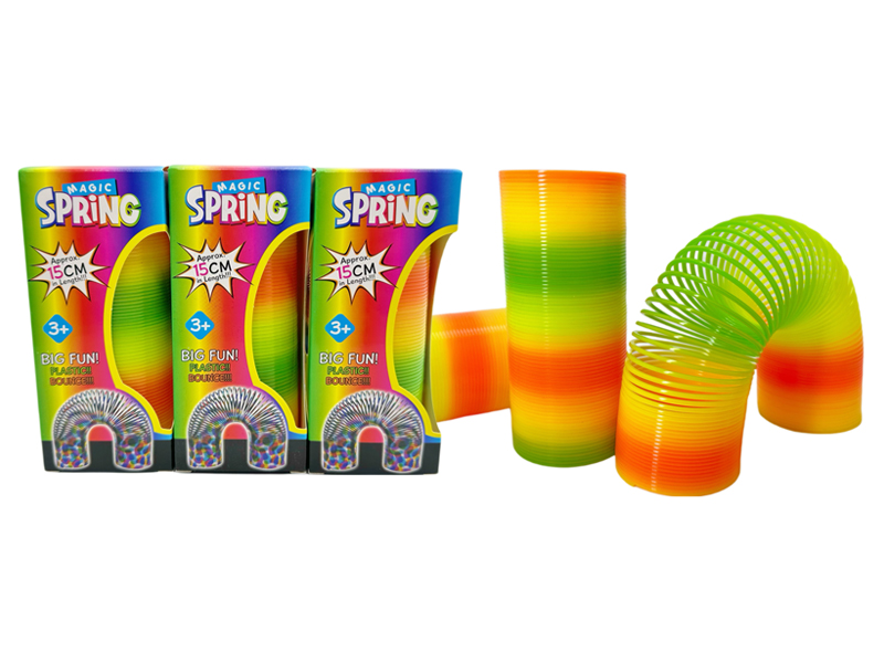 Rainbow Circle Toy