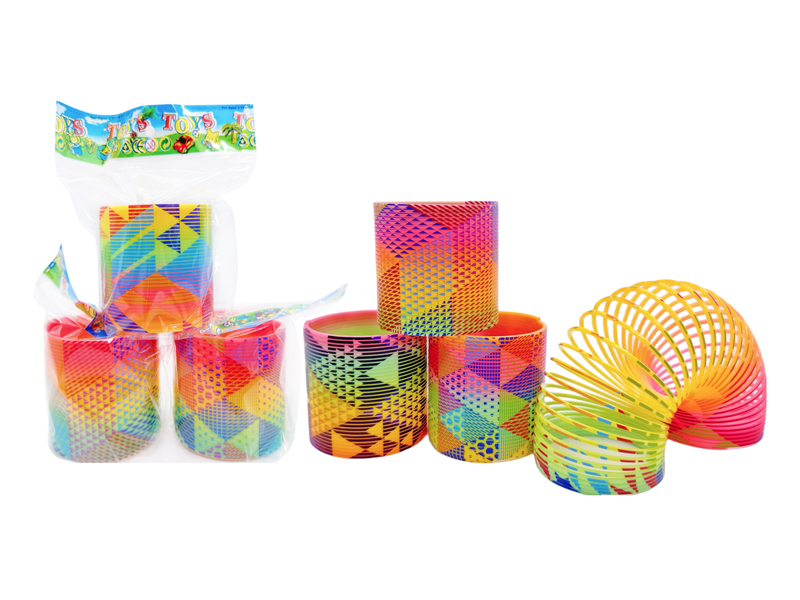 Rainbow Circle Toy