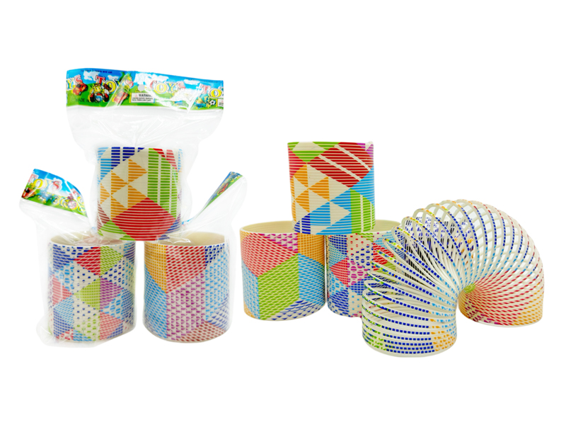 Rainbow Circle Toy