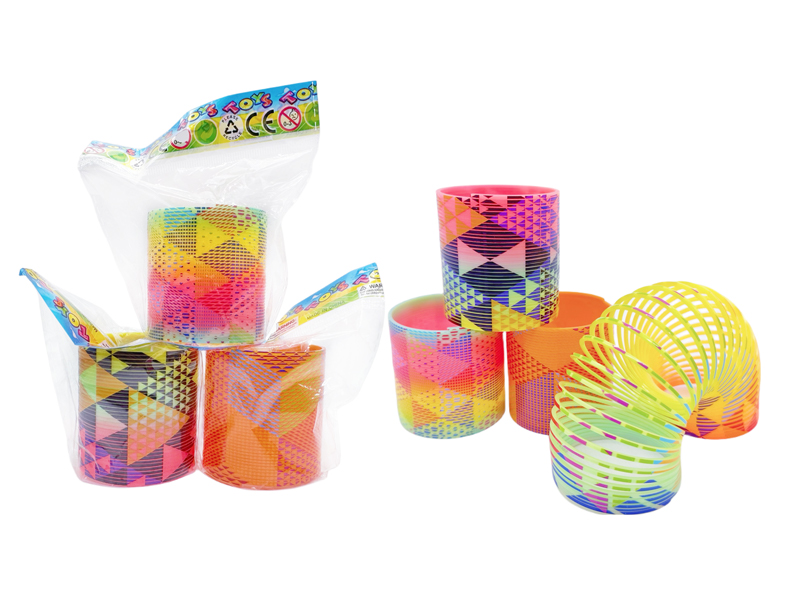 Rainbow Circle Toy
