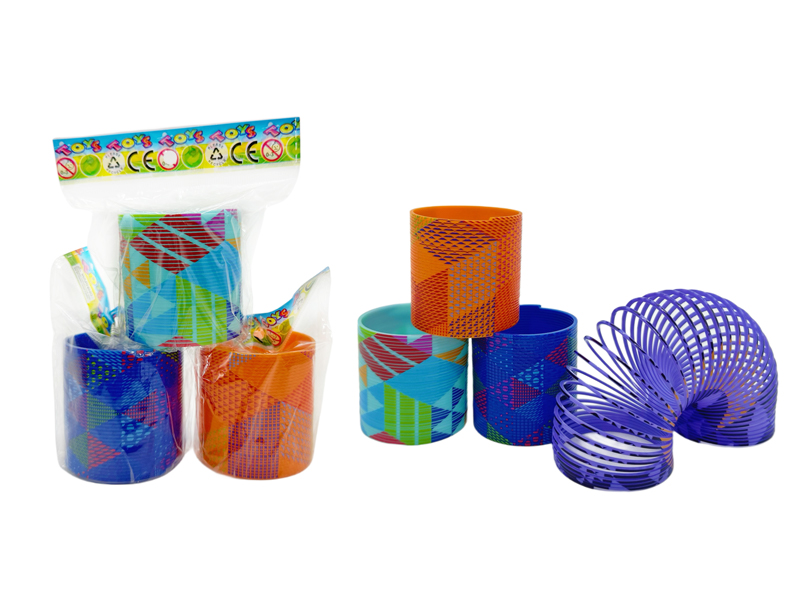 Rainbow Circle Toy
