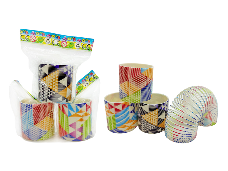 Rainbow Circle Toy