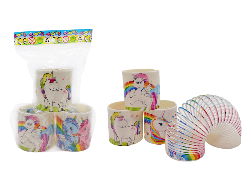 Rainbow Circle Toy