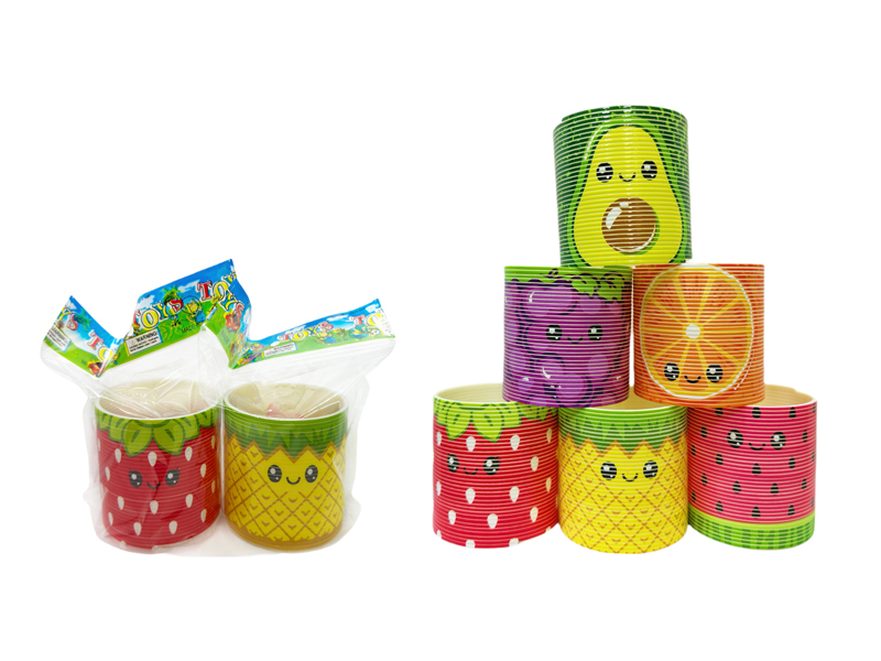 Rainbow Circle Toy