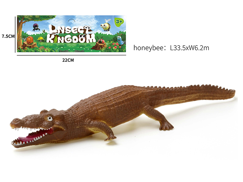 Large Crocodile