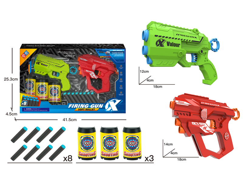 EVA Soft Bullet Gun